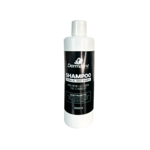 Shampoo Anticaída de Cabello - Dermaline